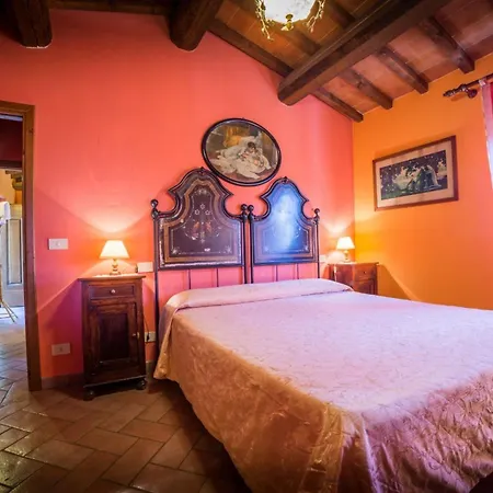 Alloggio per agriturismo Fattoria Montalbano Reggello