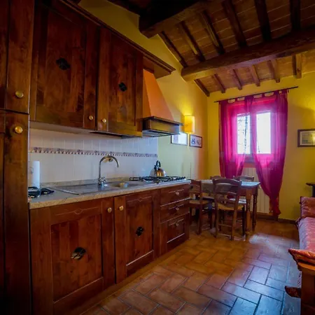 Fattoria Montalbano * Reggello