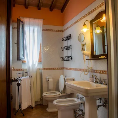 Alloggio per agriturismo Fattoria Montalbano